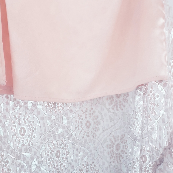 FOXIEDOX | NWT Berry Halter Lace Dress - Picture 8 of 13